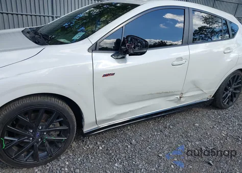2024 Subaru Impreza Rs 5-Door из США, поврежденный, VIN JF1GUHJCXR8350511